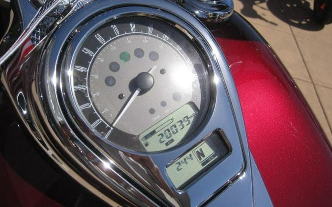 Used 2009 Kawasaki VN 1700C9F/A Vulcan Nomad