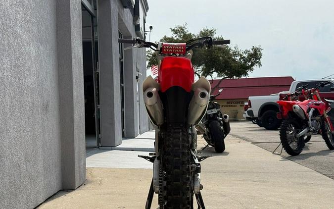 2019 Honda CRF 450R