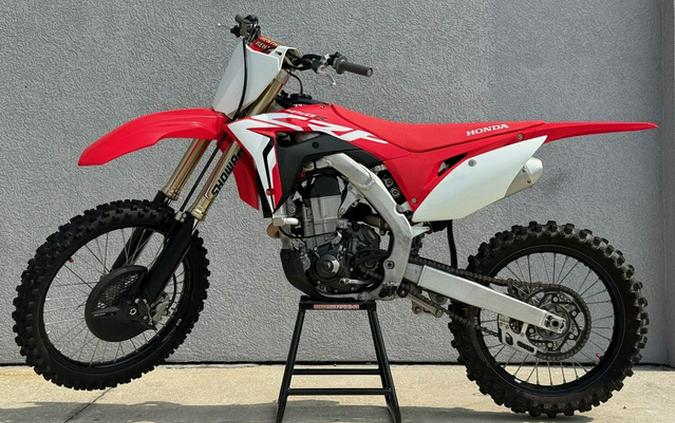 2019 Honda CRF 450R