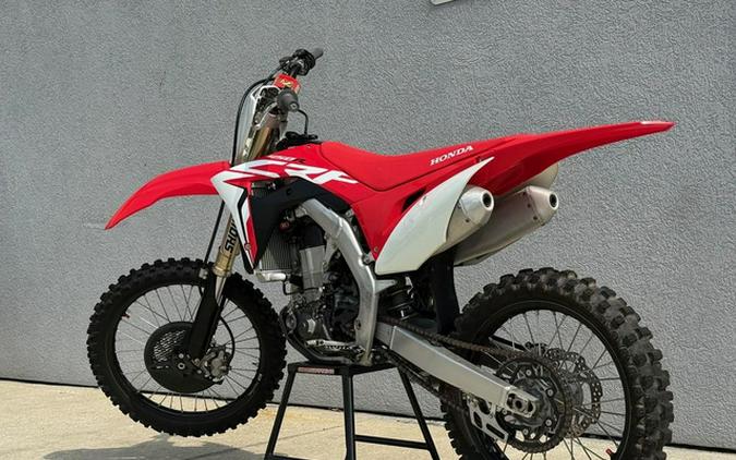 2019 Honda CRF 450R