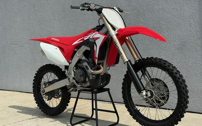 2019 Honda CRF 450R