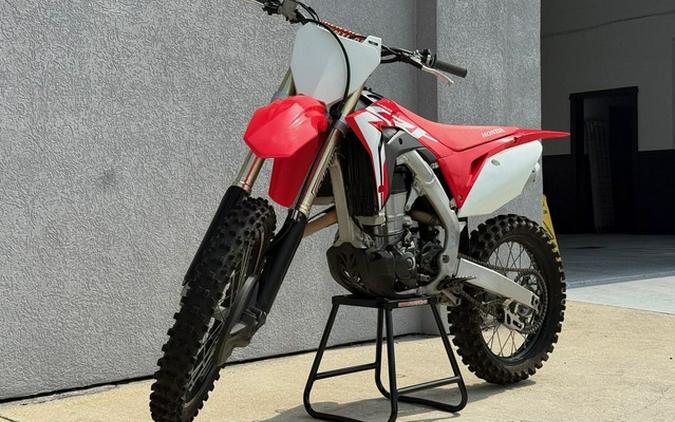 2019 Honda CRF 450R