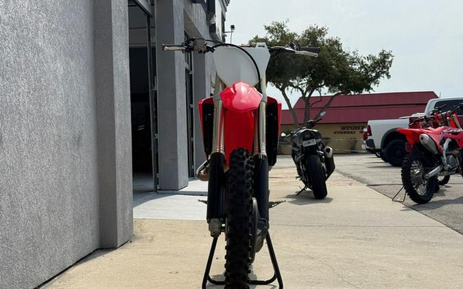 2019 Honda CRF 450R