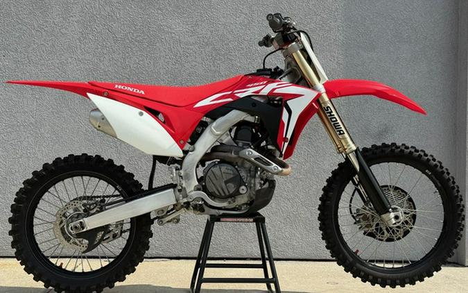 2019 Honda CRF 450R