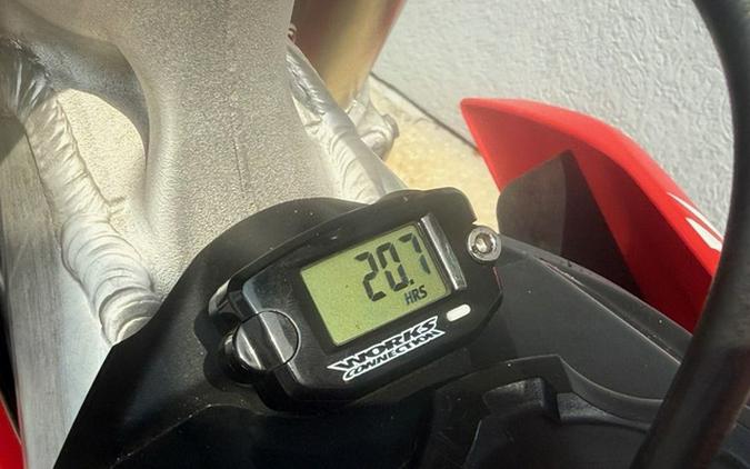 2019 Honda CRF 450R