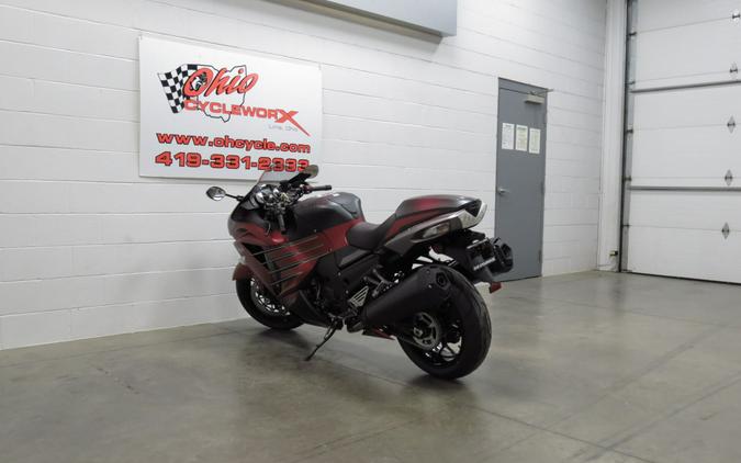 2025 Kawasaki Ninja® ZX™-14R ABS