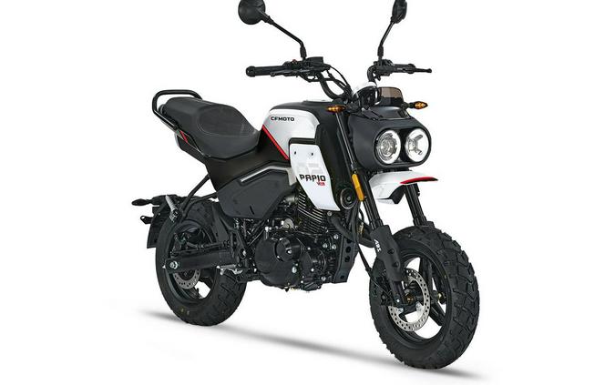 2024 Papio CL - CFMOTO