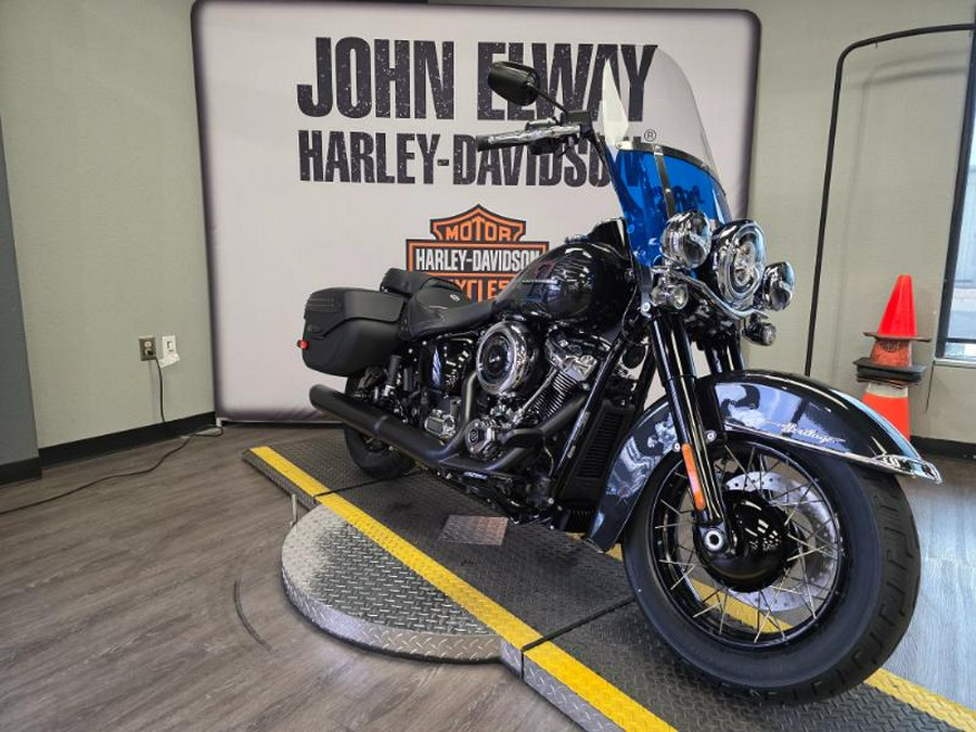 2026 Harley-Davidson FLHC LIBERTY EDITION