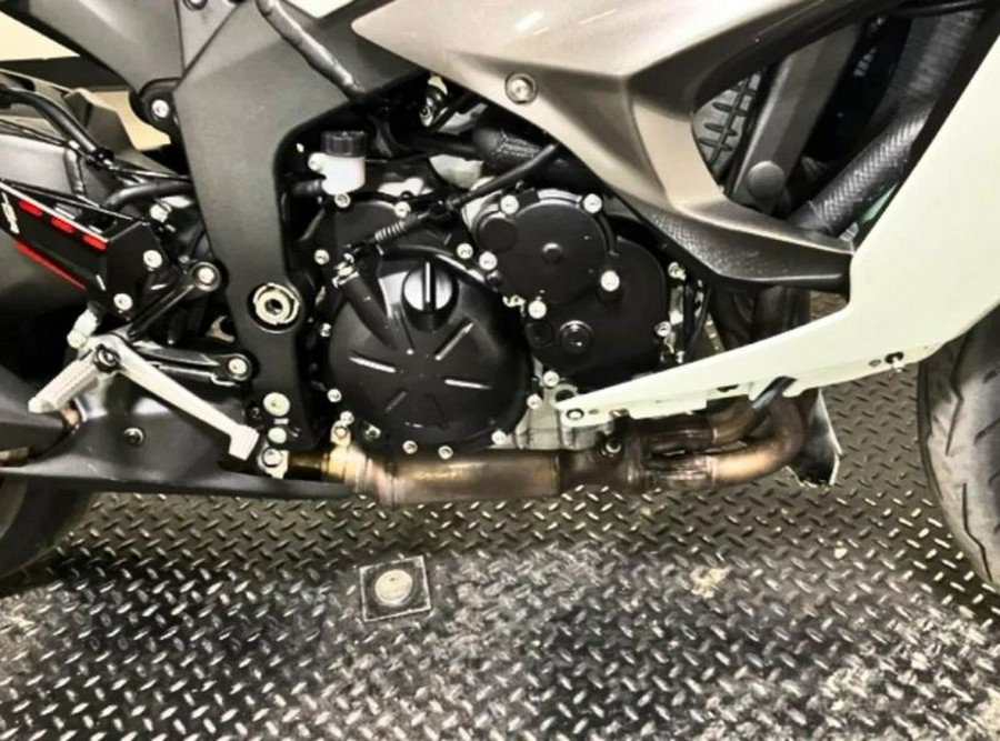 2024 Kawasaki ZX636KRFAL Ninja ZX-6R KRT