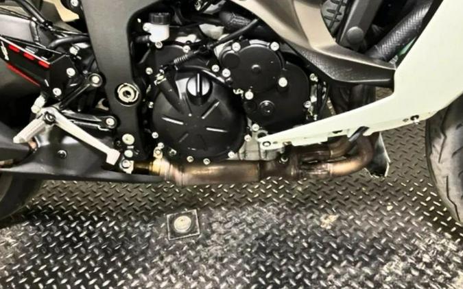 2024 Kawasaki ZX636KRFAL Ninja ZX-6R KRT