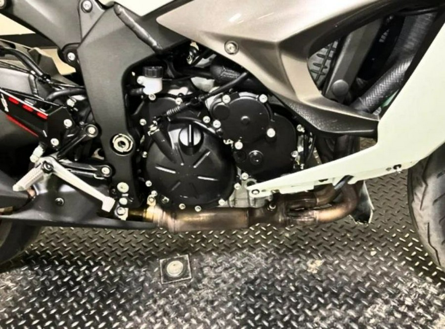 2024 Kawasaki ZX636KRFAL Ninja ZX-6R KRT