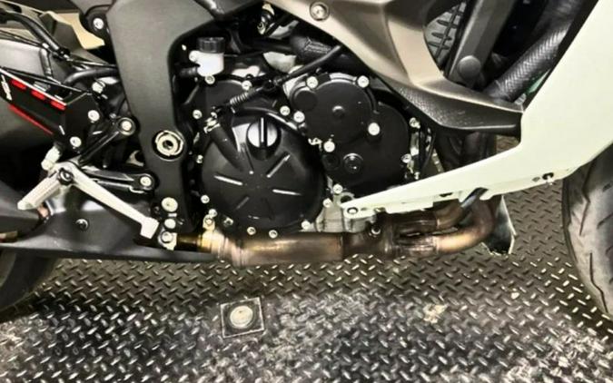 2024 Kawasaki ZX636KRFAL Ninja ZX-6R KRT