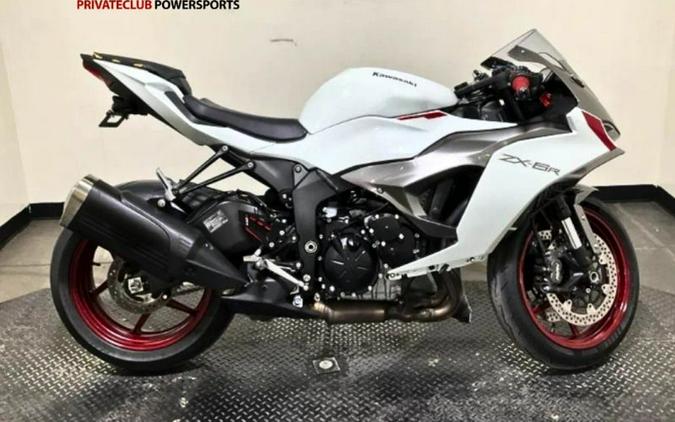 2024 Kawasaki ZX636KRFAL Ninja ZX-6R KRT