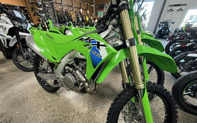 2026 Kawasaki KX™450