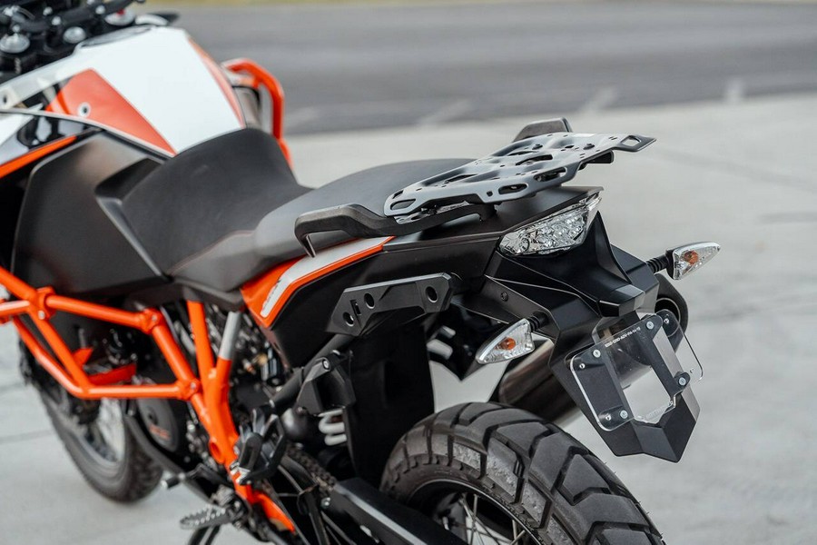 2020 KTM 1290 Super Adventure R
