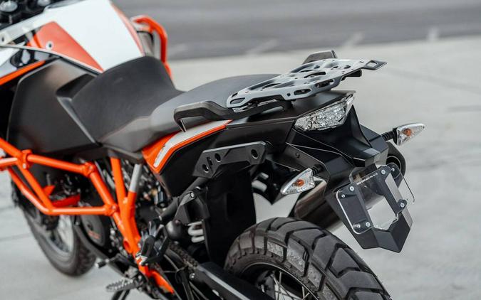 2020 KTM 1290 Super Adventure R