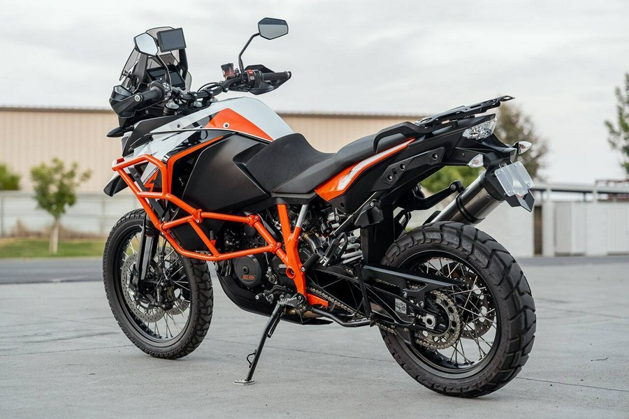2020 KTM 1290 Super Adventure R