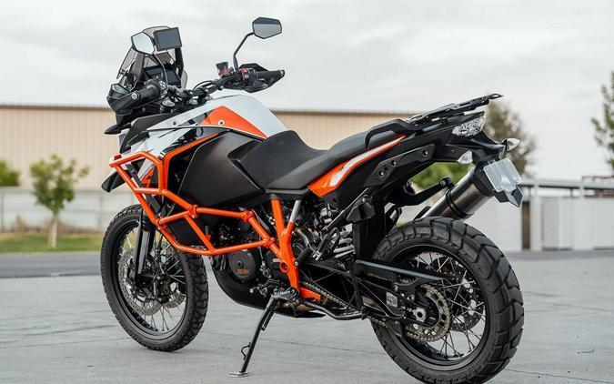 2020 KTM 1290 Super Adventure R