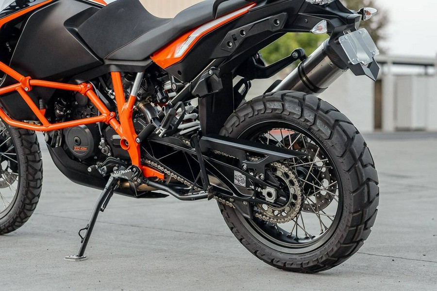 2020 KTM 1290 Super Adventure R