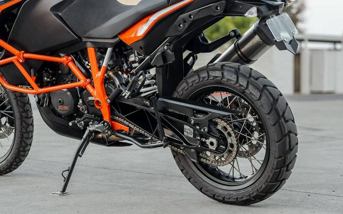 2020 KTM 1290 Super Adventure R