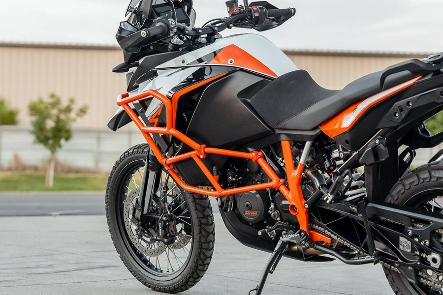 2020 KTM 1290 Super Adventure R