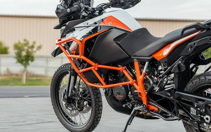 2020 KTM 1290 Super Adventure R