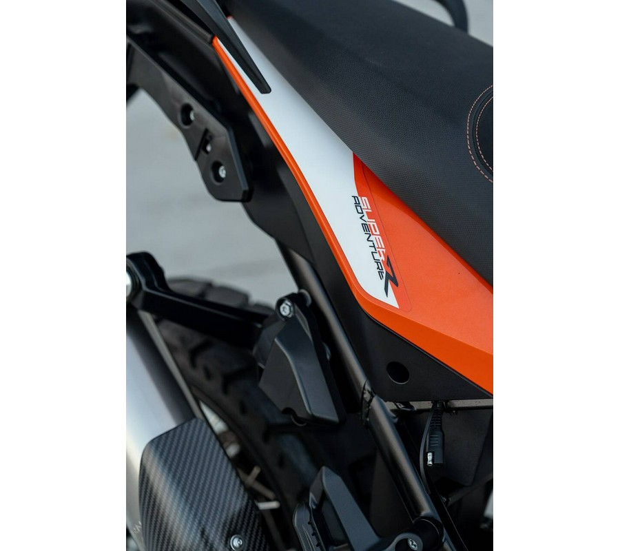 2020 KTM 1290 Super Adventure R
