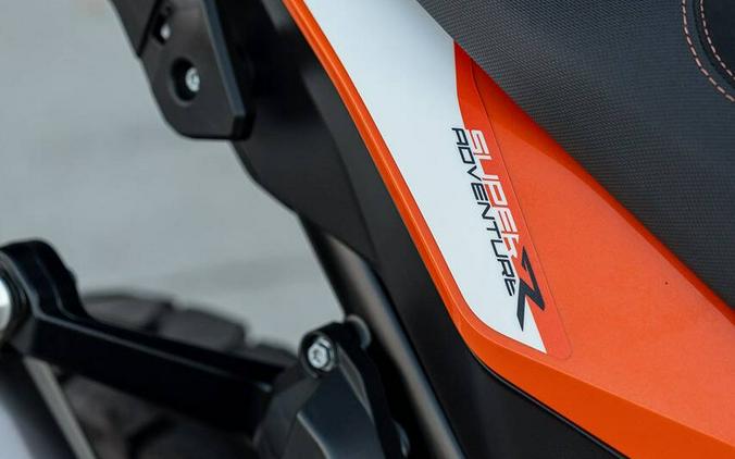 2020 KTM 1290 Super Adventure R