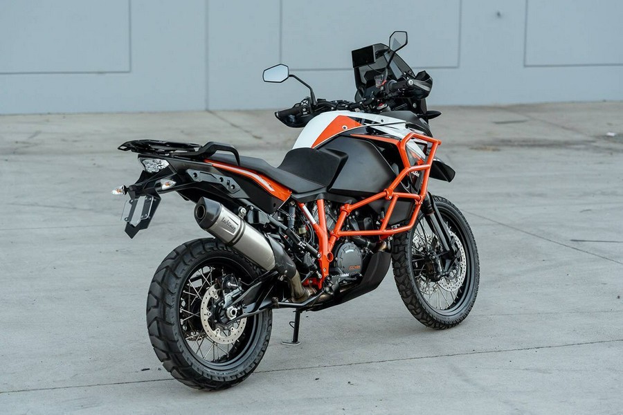 2020 KTM 1290 Super Adventure R