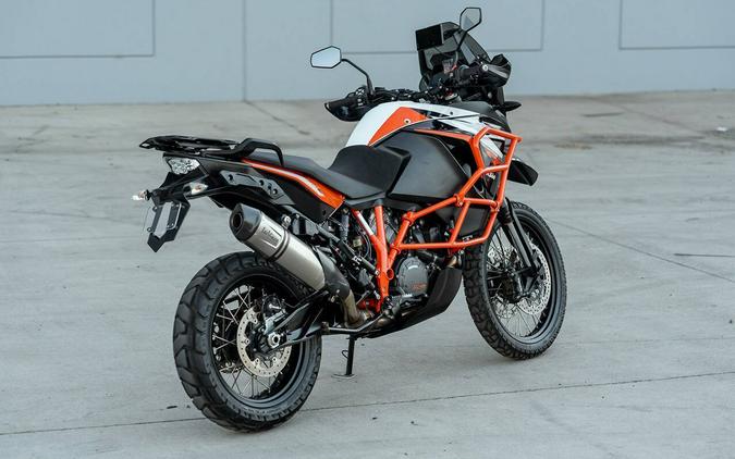 2020 KTM 1290 Super Adventure R