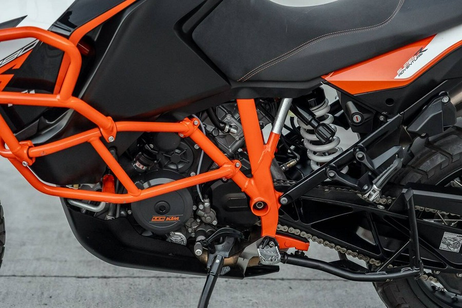 2020 KTM 1290 Super Adventure R