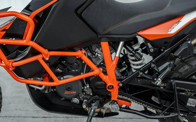 2020 KTM 1290 Super Adventure R