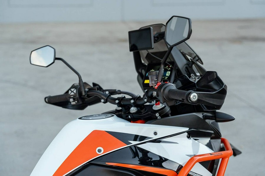 2020 KTM 1290 Super Adventure R