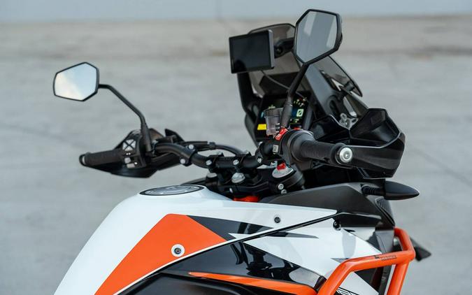 2020 KTM 1290 Super Adventure R