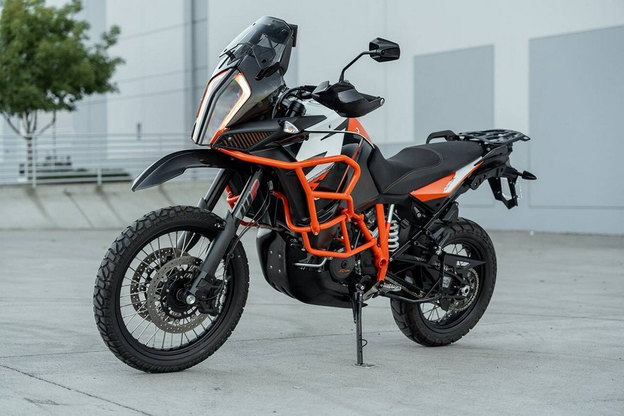 2020 KTM 1290 Super Adventure R