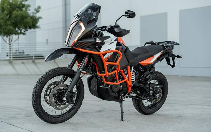 2020 KTM 1290 Super Adventure R