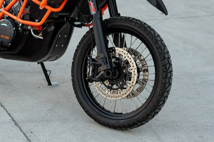 2020 KTM 1290 Super Adventure R