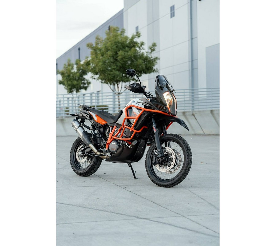 2020 KTM 1290 Super Adventure R