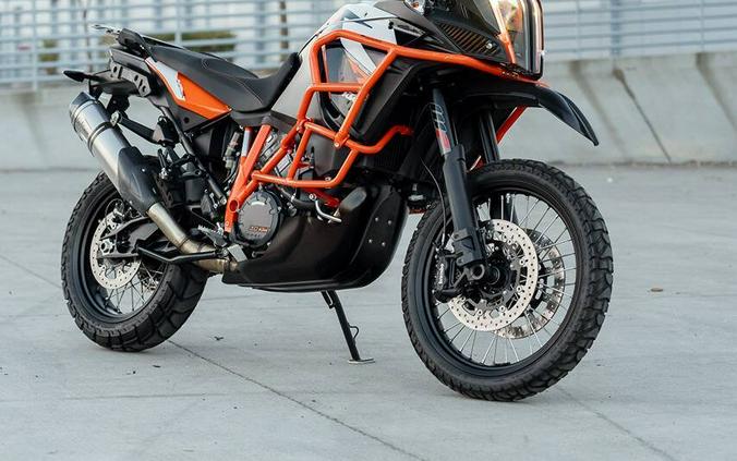 2020 KTM 1290 Super Adventure R
