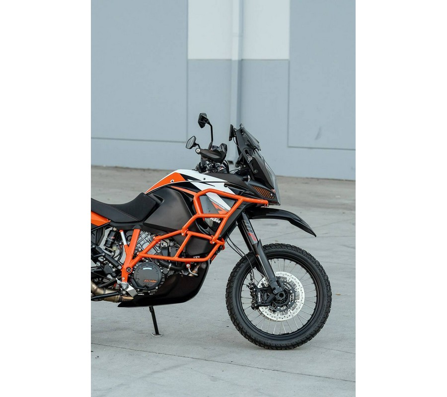 2020 KTM 1290 Super Adventure R