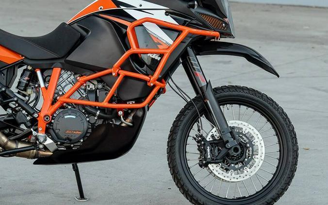 2020 KTM 1290 Super Adventure R