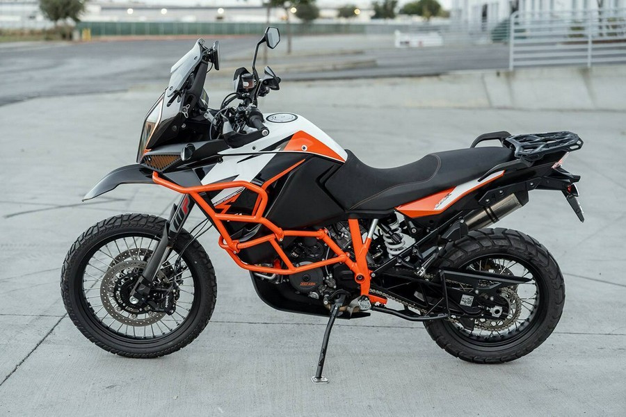 2020 KTM 1290 Super Adventure R