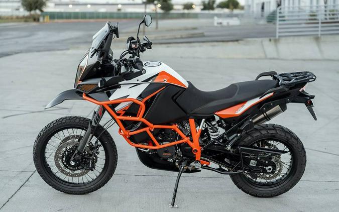 2020 KTM 1290 Super Adventure R