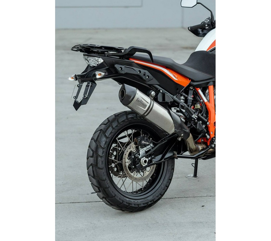 2020 KTM 1290 Super Adventure R