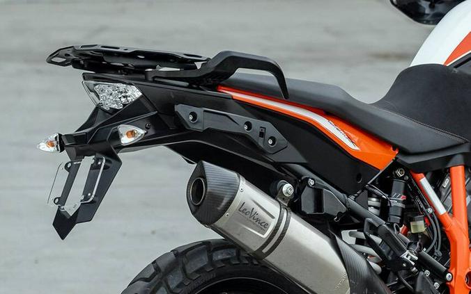 2020 KTM 1290 Super Adventure R