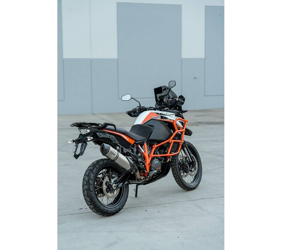 2020 KTM 1290 Super Adventure R