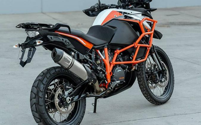 2020 KTM 1290 Super Adventure R