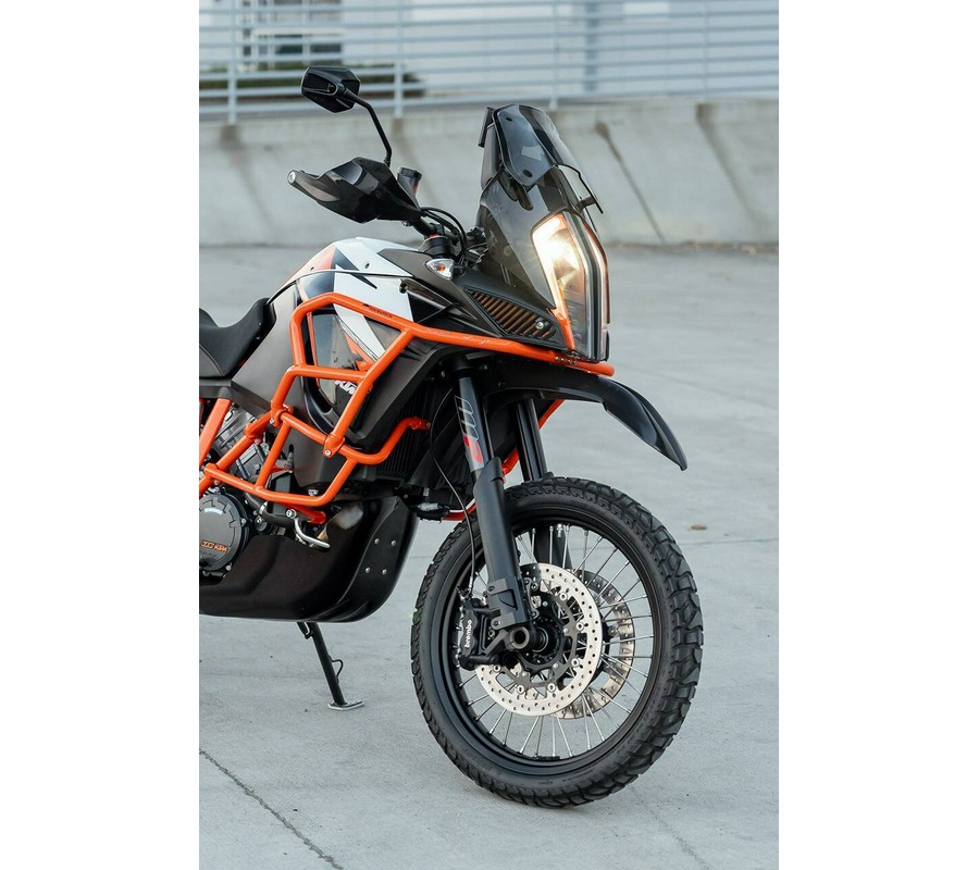 2020 KTM 1290 Super Adventure R