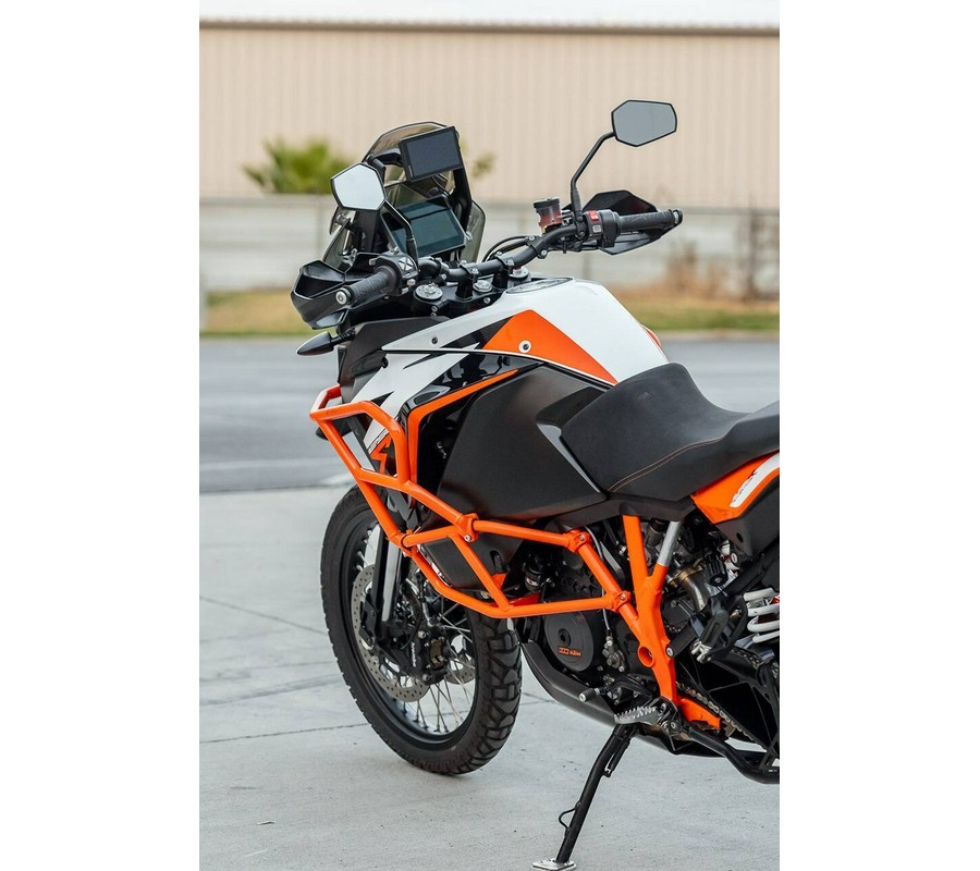 2020 KTM 1290 Super Adventure R