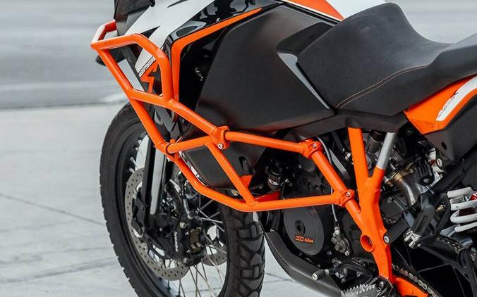 2020 KTM 1290 Super Adventure R